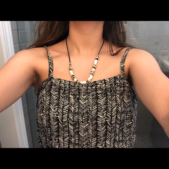 Black and white romper - Picture 2 of 3